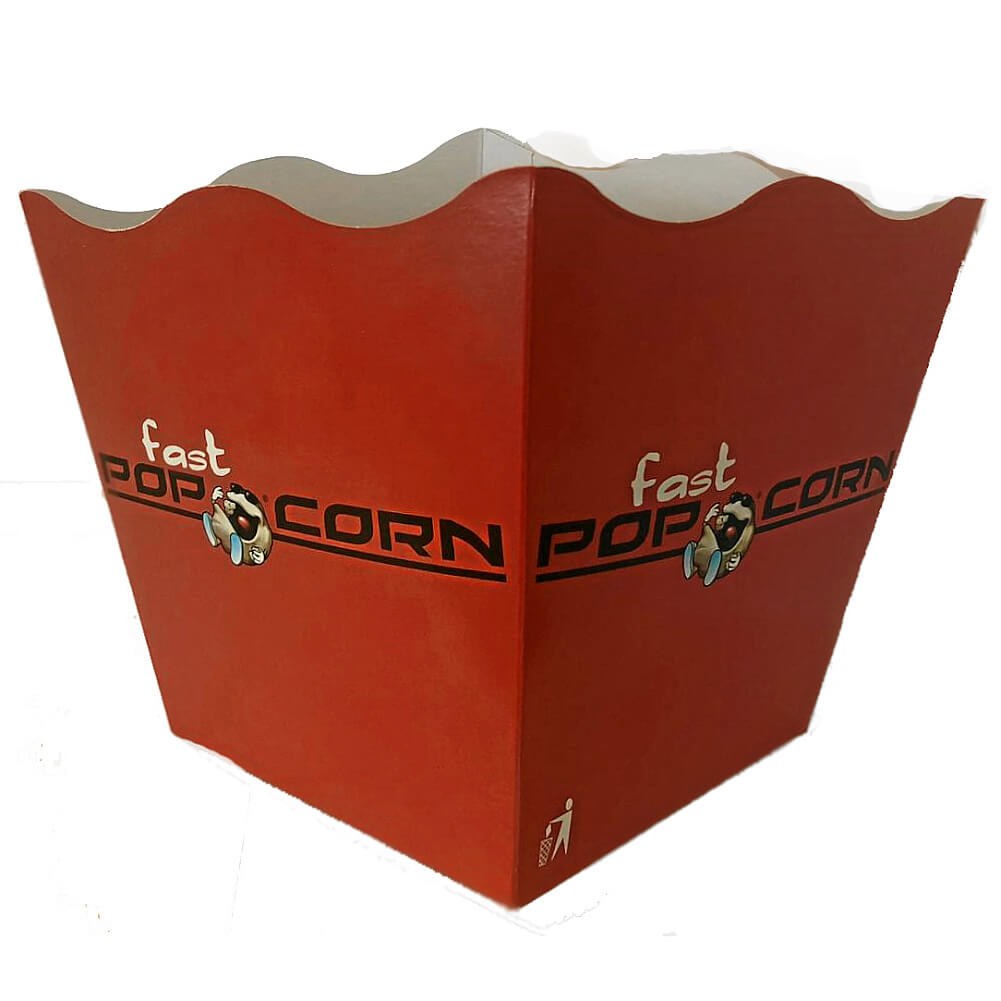 Becher 2 L für die Automaten Handy & FastPop. 100 Stück